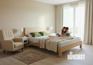 1-к квартира, посуточно, 37м2, 17/25 этаж