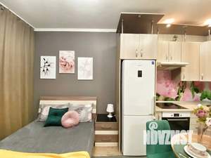 1-к квартира, посуточно, 33м2, 1/1 этаж