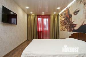1-к квартира, посуточно, 55м2, 5/10 этаж