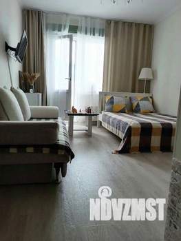1-к квартира, посуточно, 32м2, 1/1 этаж