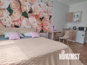 Студия квартира, посуточно, 24м2, 1/17 этаж