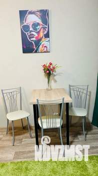 1-к квартира, посуточно, 40м2, 13/17 этаж