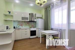 1-к квартира, посуточно, 42м2, 17/17 этаж