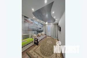 2-к квартира, посуточно, 75м2, 9/17 этаж