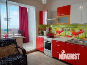 1-к квартира, посуточно, 45м2, 1/1 этаж