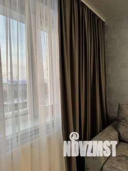 1-к квартира, посуточно, 49м2, 4/20 этаж