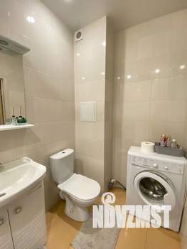 1-к квартира, посуточно, 50м2, 13/14 этаж