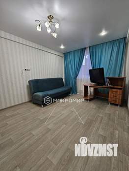 1-к квартира, на длительный срок, 40м2, 1/6 этаж