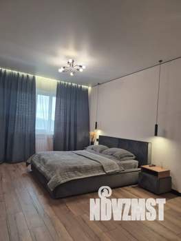 1-к квартира, посуточно, 50м2, 4/13 этаж