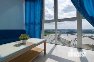 2-к квартира, посуточно, 54м2, 1/1 этаж
