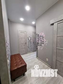 1-к квартира, посуточно, 43м2, 2/5 этаж