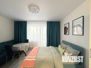 Студия квартира, посуточно, 30м2, 6/9 этаж