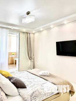 1-к квартира, посуточно, 41м2, 1/1 этаж