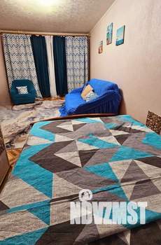 1-к квартира, посуточно, 40м2, 6/9 этаж