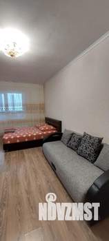 1-к квартира, посуточно, 45м2, 10/17 этаж
