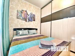 1-к квартира, посуточно, 44м2, 1/1 этаж