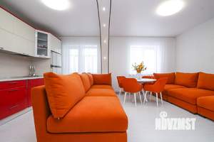 3-к квартира, посуточно, 84м2, 2/10 этаж