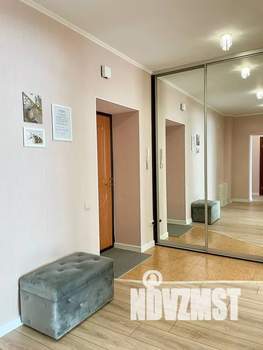 2-к квартира, посуточно, 65м2, 4/9 этаж
