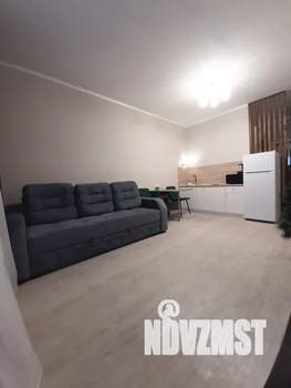 Студия квартира, посуточно, 33м2, 14/17 этаж