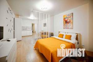 1-к квартира, посуточно, 46м2, 3/25 этаж