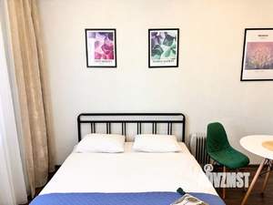 1-к квартира, посуточно, 28м2, 1/1 этаж