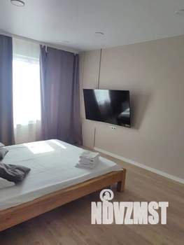 1-к квартира, посуточно, 47м2, 16/17 этаж