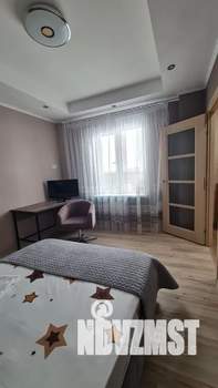 1-к квартира, посуточно, 50м2, 15/21 этаж