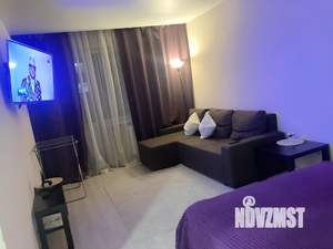 1-к квартира, посуточно, 40м2, 4/5 этаж