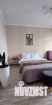 1-к квартира, посуточно, 48м2, 12/17 этаж