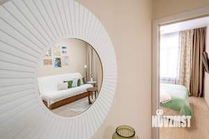 1-к квартира, посуточно, 39м2, 11/16 этаж