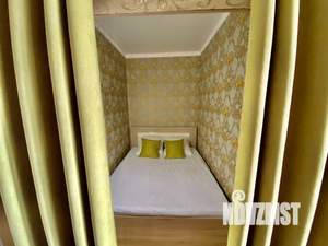 1-к квартира, посуточно, 33м2, 1/1 этаж