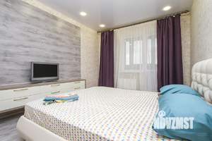 1-к квартира, посуточно, 49м2, 1/1 этаж