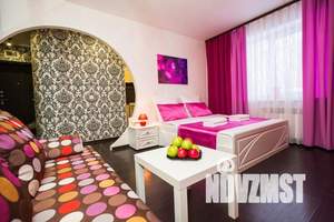 1-к квартира, посуточно, 43м2, 2/5 этаж