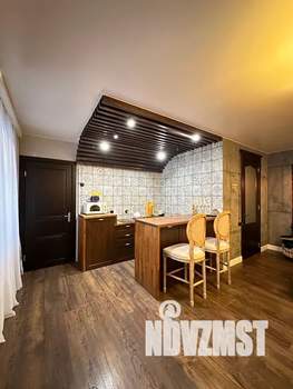 1-к квартира, посуточно, 35м2, 1/5 этаж