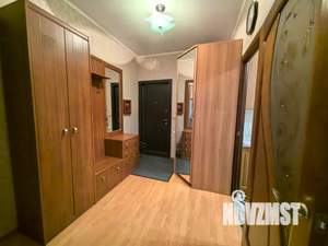 1-к квартира, посуточно, 43м2, 8/9 этаж