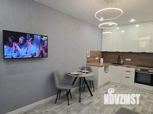 1-к квартира, посуточно, 52м2, 13/17 этаж