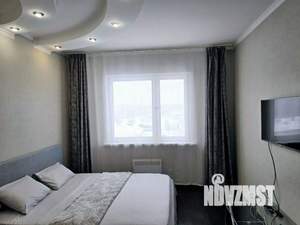 1-к квартира, посуточно, 36м2, 1/1 этаж