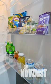 1-к квартира, посуточно, 42м2, 9/17 этаж