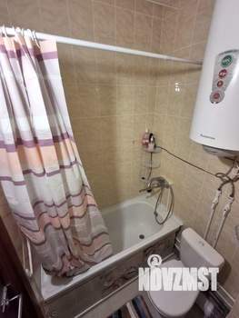 1-к квартира, посуточно, 42м2, 1/1 этаж