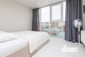 1-к квартира, посуточно, 40м2, 15/26 этаж