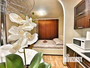 Студия квартира, посуточно, 30м2, 8/17 этаж