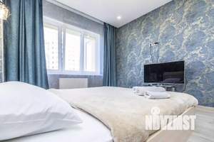 1-к квартира, посуточно, 47м2, 1/1 этаж