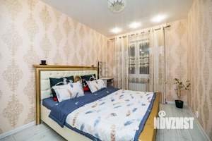 1-к квартира, на длительный срок, 43м2, 1/17 этаж