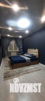 1-к квартира, посуточно, 50м2, 5/17 этаж