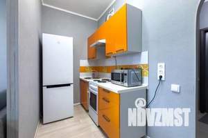 1-к квартира, посуточно, 24м2, 12/17 этаж