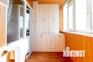 1-к квартира, посуточно, 45м2, 5/17 этаж