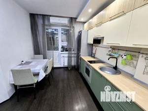 1-к квартира, посуточно, 46м2, 1/1 этаж