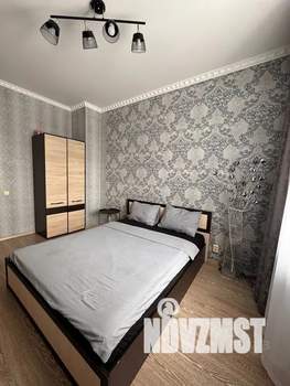 2-к квартира, посуточно, 53м2, 3/17 этаж