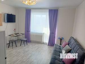 Студия квартира, посуточно, 25м2, 7/9 этаж