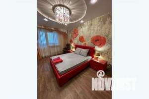 1-к квартира, посуточно, 65м2, 10/18 этаж